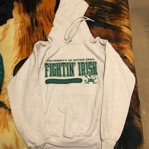 Notre Dame Hoodie